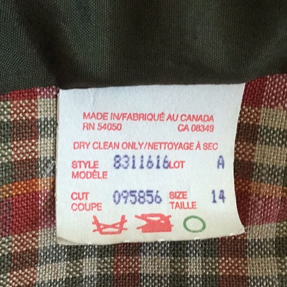 Rena Rowen’s woman’s short sleeve jacket blazer size 14 - Picture 4 of 5